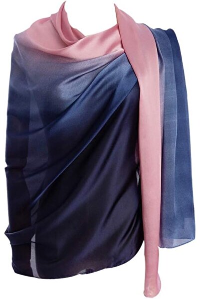 GENERAL Women's Scarves 100% Silk Long Lightweight Scarfs for women