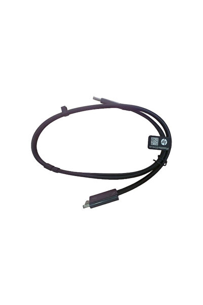 HP Πλεγμένο Καλώδιο Thunderbolt 0,7μ (L15938-002)