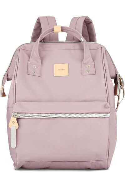 Himawari Laptop Backpack Travel Backpack With USB Charging Port Large Diaper ...