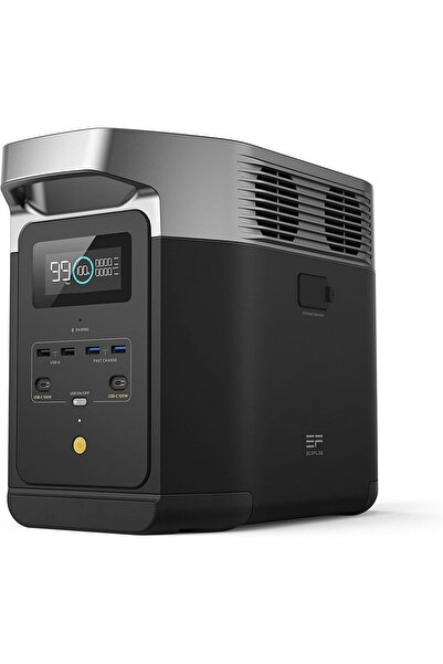 EcoFlow Δέλτα 2 Φορητός Σταθμός Ενέργειας 1024Wh