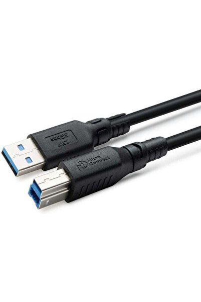 MicroConnect Κόλορφλεξ USB 3.2 A-B Γεν. 1