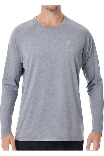 Roadbox Men's Rash Guard Short Sleeve, UPF 50+ UV Sun Protection SPF Shirts, ...
