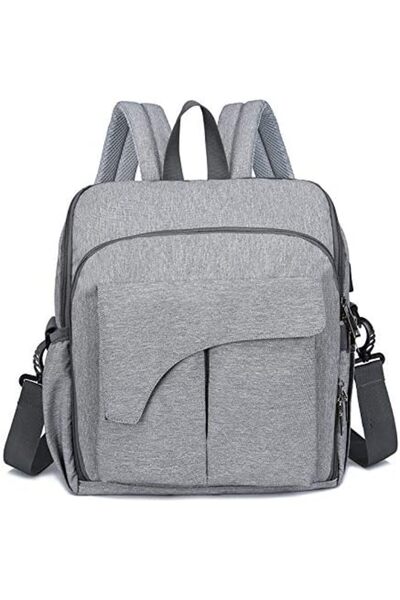 Other Fashion Mummy Maternity Bag Multi-function Diaper Bag Backpack Nappy Ba...