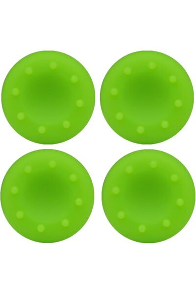 GENERAL Iwinner Silicone Thumbstick Grip Analog Stick Cover 4 in 1 Set Compat...