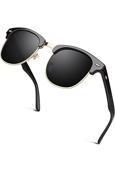 GQUEEN Polarized Sunglasses Men Womens,Flexible TR90 Frame,for Driving Fishin...
