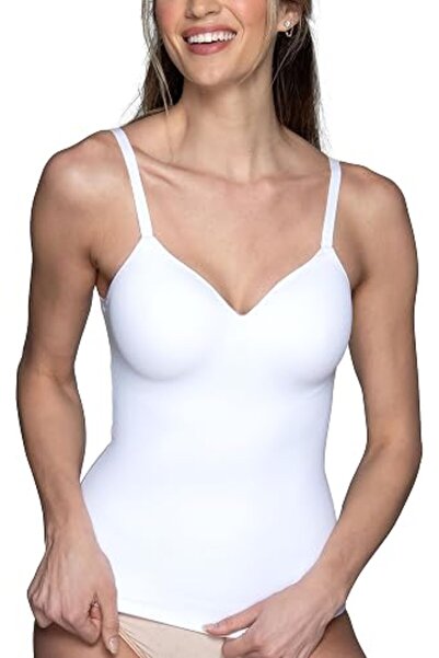VANITY FAIR womens Nylon Full Slips Full Slip (pack of 1)