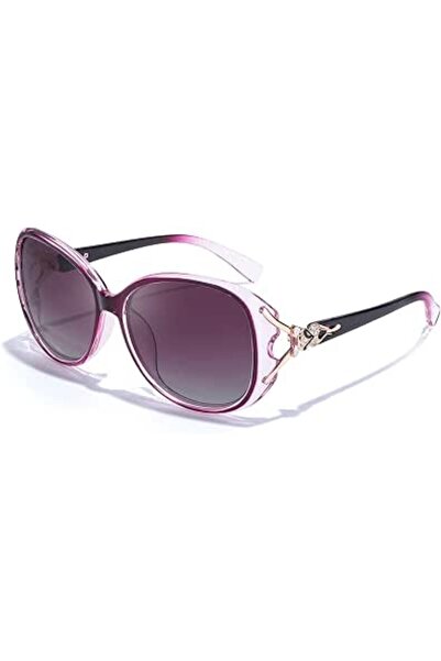 FIMILU Sunglasses for Women Trendy Polarized Sunglasses Oversized Big Sun Gla...