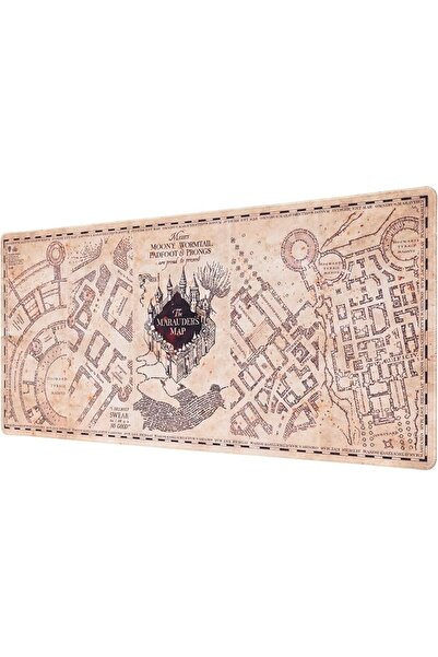 GRUPO ERIK Official Harry Potter XXL Mouse Mat - Desk Pad - 31.5" x 13.78" No...