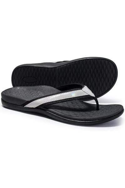 GENERAL LLSOARSS Plantar Fasciitis Feet Sandal with Arch Support - Best Ortho...