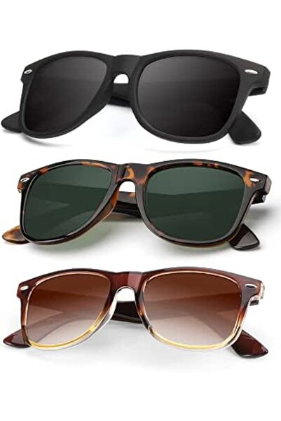 GENERAL KALIYADI Sunglasses Men Polarized Sunglasses for Men Women Unisex Sem...