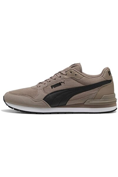 Puma Sneakers St Runner V4 Mesh, Brown, Unisex