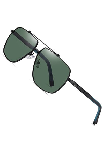 Joopin Oversized Square Polarized Sunglasses for Men Women UV400 Protection |...