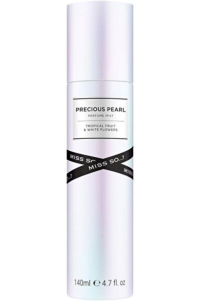 SOBEPY هذا ماذا؟ عطر ميس بريسيوس بيرل برذاذ عطري 140 مل