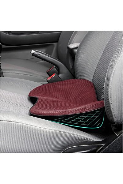 GENERAL Car Seat Cushion, Memory Foam Auto Wedge Seat Pad, Comfort Low Back a...