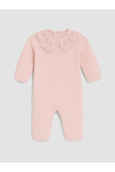 LC Waikiki Baby Collar Baby Girl Jumpsuit (W6)