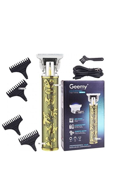 Geemy Rechargeable professional Hair Trimmer