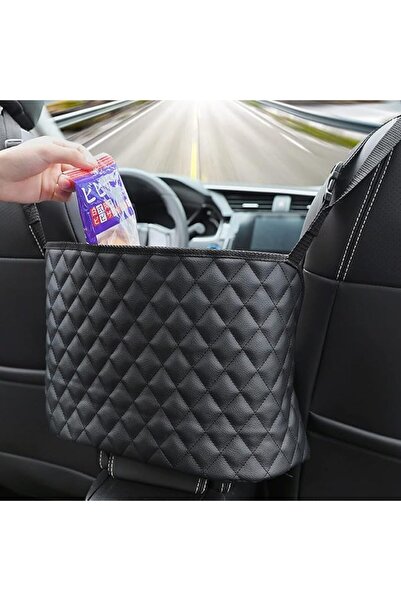 ECVV Multifunctional Car Storage Pocket Handbag Holder Between Car Seats Auto...