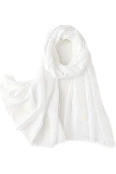 GENERAL OgLuxe Chiffon Scarf for Women - Breathable Soft Silky Chiffon Neck S...