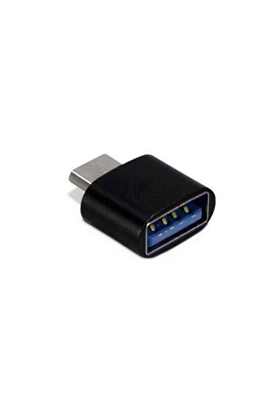 Inter-Tech Αντάπτορας OTG USB Type-C σε USB 2.0, 2.1A