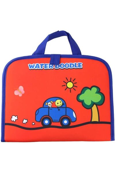 Generic Water Drawing Series Mat Bag Magical Water Painting Тоу with Pen Kids...