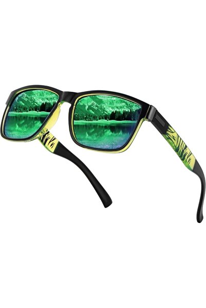 GENERAL Polarized Sunglasses UV400 Protection Classic Designer Fashion Sun Gl...