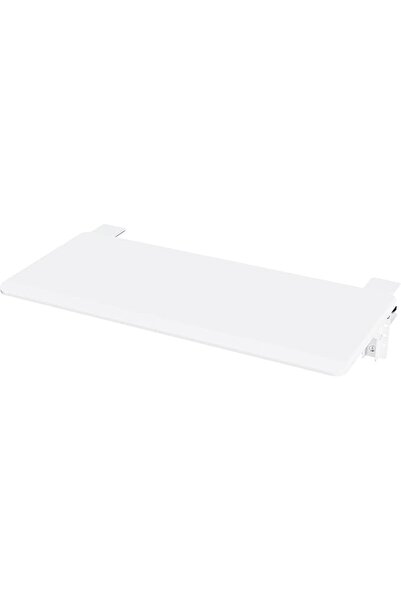 GENERAL ETHU Ergonomics Desk Keyboard Tray Clamp on, 650x290mm Large Size Fol...
