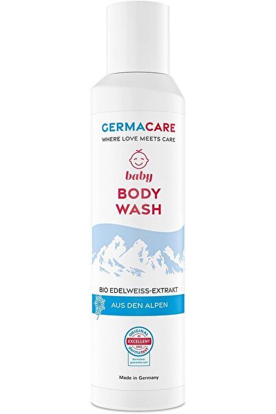 GERMACARE Baby Body Lotion 200ML