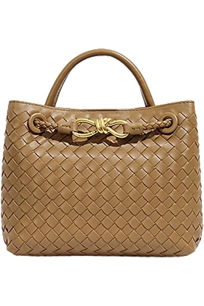 GENERAL Hobo Bags for Women Woven Tote Bag Woven Shoulder Bag Crossbody Satch...