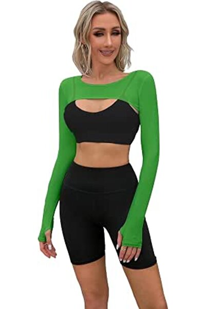 GENERAL Cooling Shawl Arm Sleeve Sun Protection Women's tops for Golfing,Ridi...