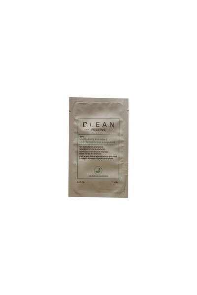 Clean , Ρεζέρβα, Ενυδατικό, Λοσιόν Σώματος, 15 ml *Δείγμα