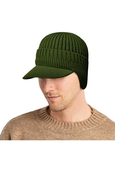 GENERAL Newsboy Cable Beanie Cap | Newsboy Cable Beanie Cap Wool Radar Hat | ...