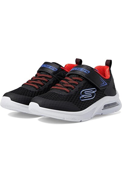 Skechers Go Golf حذاء سكيتشرز مايكروسبيك ماكس الرياضي للأولاد