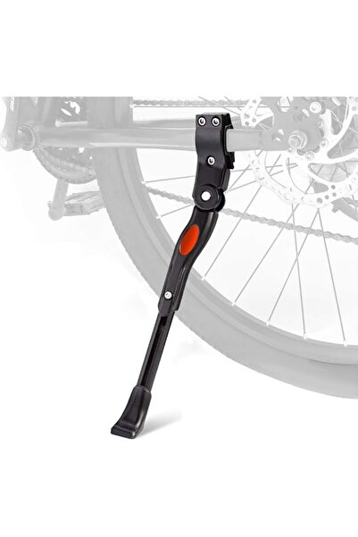 STARSTAR Adjustable 20-27.5" black aluminum stand.