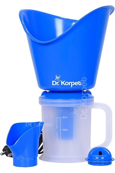 DR.EA. steamer for cold and , vaporizer steamer, face steam and steam inhaler...