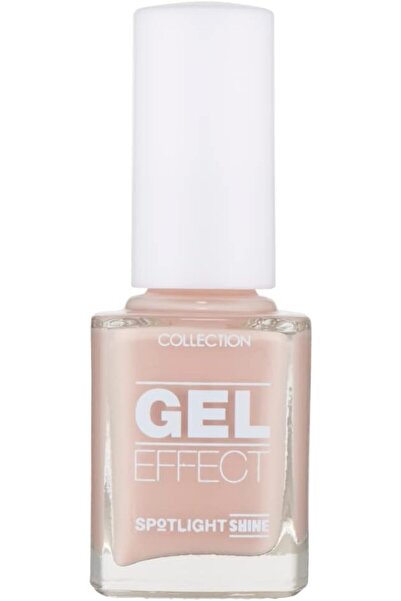 Generic Brand Collection Spotlight shine gel effect nail polish - Iced coffee