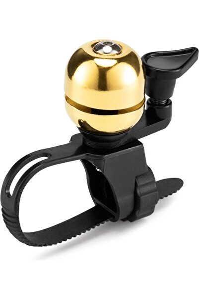 STARSTAR Gold 100dB pure copper bike bell.