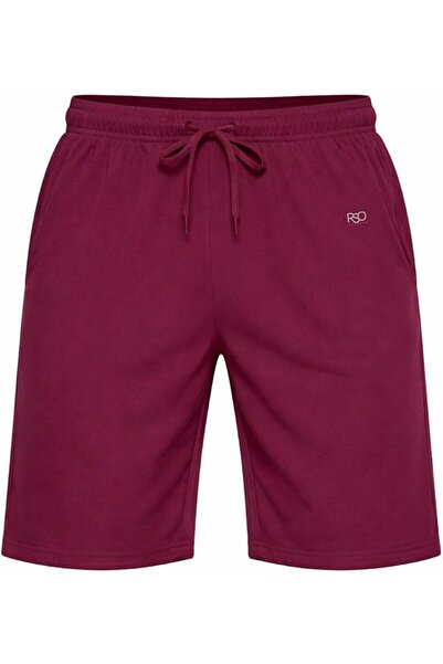 GENERAL RSO Outfits Men's Polyester Solid Sports Casual Shorts