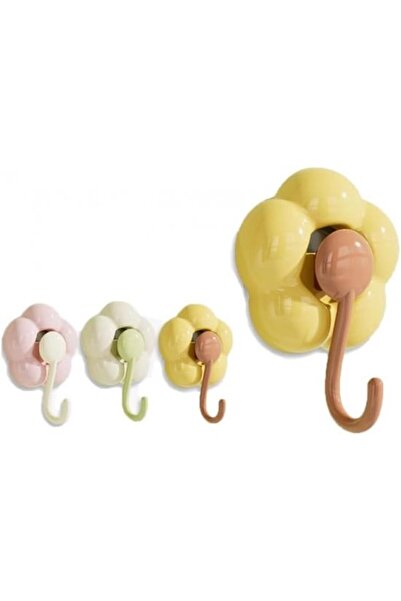 Morvena Picks Set de cârlige cu ventuză din patru piese -Aspirație puternică ...