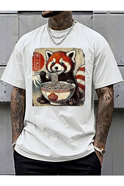 4Car Men's Graphic T-Shirt Breathable cotton Summer Tee Y2K Style, Round Neck...