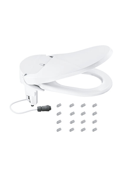 Grohe SENSIA ARENA ΜΟΝΑΔΑ ΜΠΙΝΤΕ ΛΕΥΚΟ 14976000