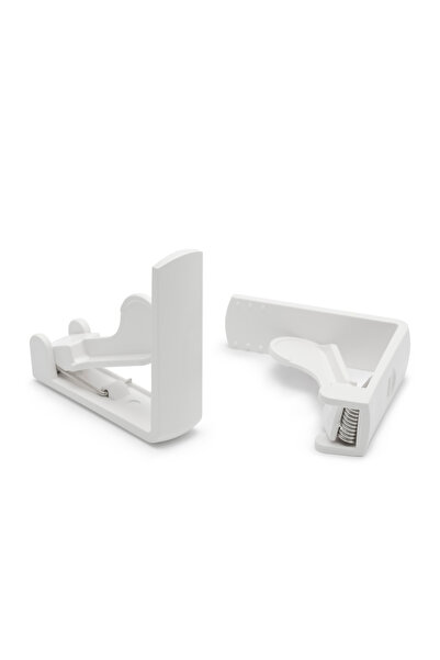 Alista Home Tablecloth clips 4 pcs, anti-wind clips for quick and secure fast...