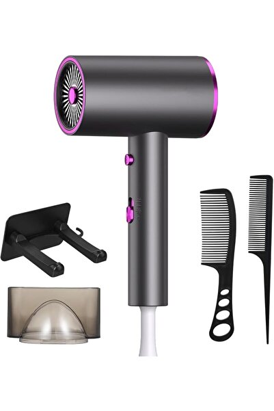NALACAL Travel Hairdryers, Lightweight Hair Dryer for Women, Professional Ion...