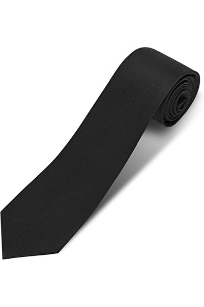 GENERAL Puistr Men's Ties Solid Pure Color 3.15" (8CM) Necktie Plain Formal B...