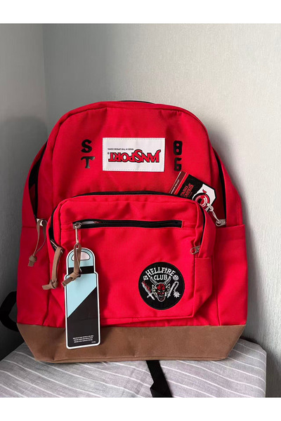 Jansport Large-capacity backpacks for students returning to school
