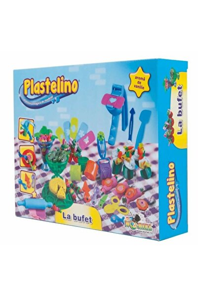 MC Micostore Plastelino plasticine - large buffet set