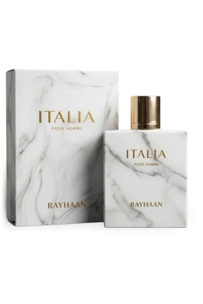 Rayhaan Italia Eau de Parfum , Unisex, 100 ml