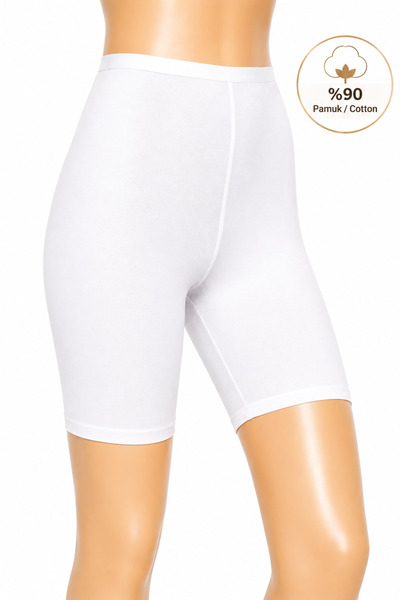 Altınay 90% Cotton Women's Underwear Shorts – under Dress Short Leggings, und...
