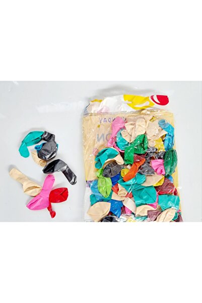 MC Micostore Balloons 100/bag mixed 190gr