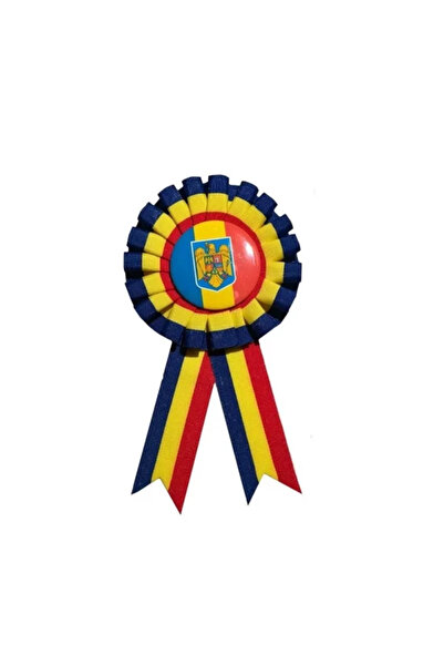 MC Micostore Cocarda tricoloră a României 8x16cm