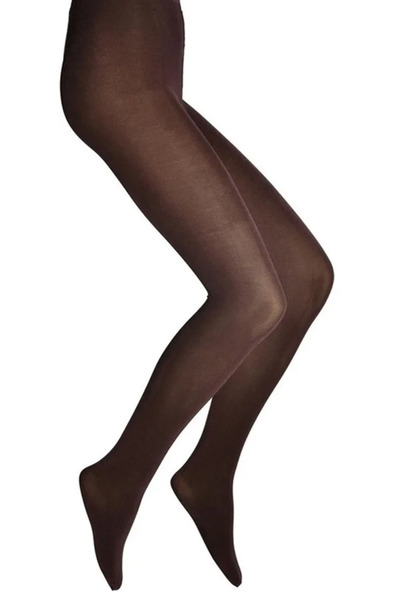 Mariposa Secret Daymod ساتان 80 جوارب طويلة نسائية